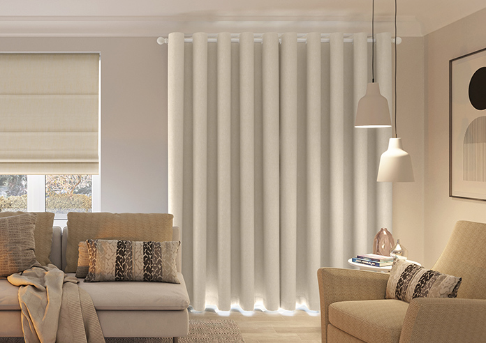 Rhea, Sesame - Made to Measure Curtains - Image 7